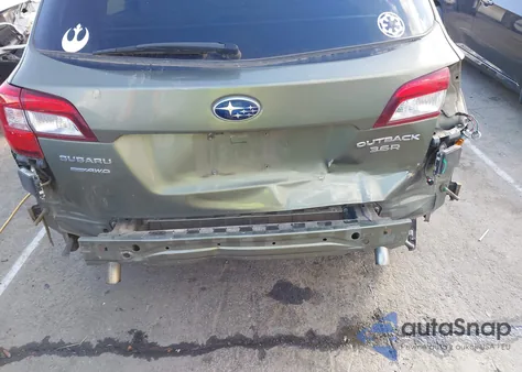 2016 Subaru Outback 3.6R Limited z USA, uszkodzony, nr VIN 4S4BSENC1G3304218